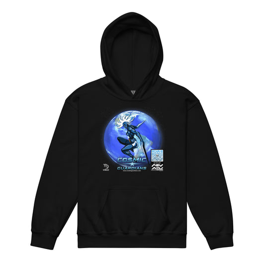 BLADE EMPRESS - Virgo - Cosmic Guardians QR GAME CODE - Hoodie